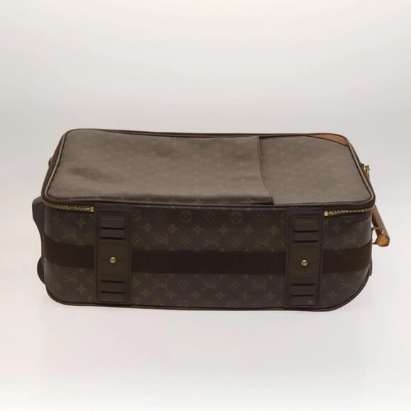 LOUIS VUITTON Monogram Pegas 55 Suitcase - Picture 5 of 16
